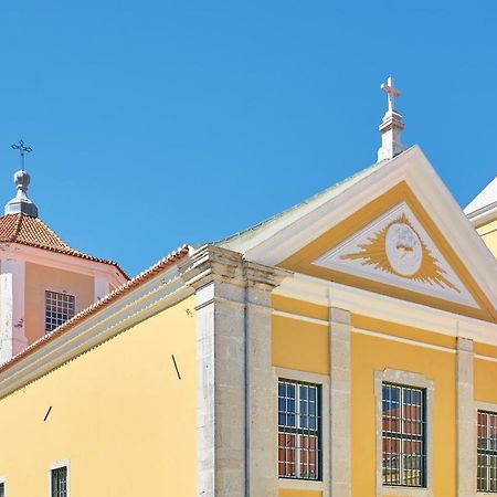 Charming Apartment Em Belem-Books And Canvas Lisboa Ngoại thất bức ảnh