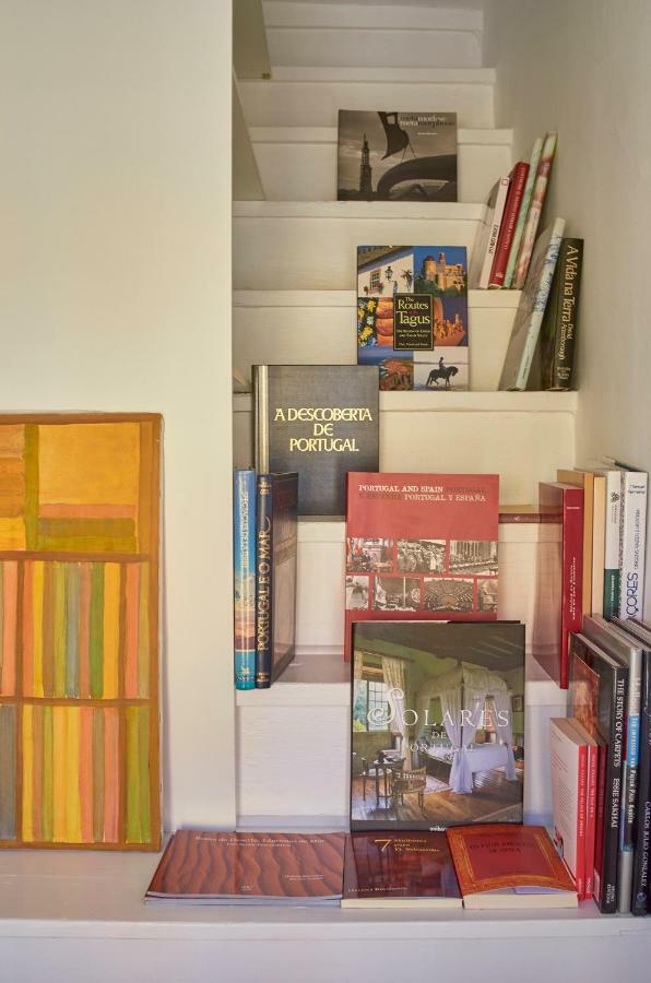 Charming Apartment Em Belem-Books And Canvas Lisboa Ngoại thất bức ảnh