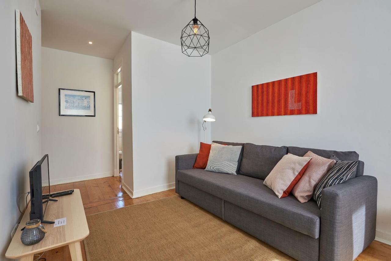 Charming Apartment Em Belem-Books And Canvas Lisboa Ngoại thất bức ảnh