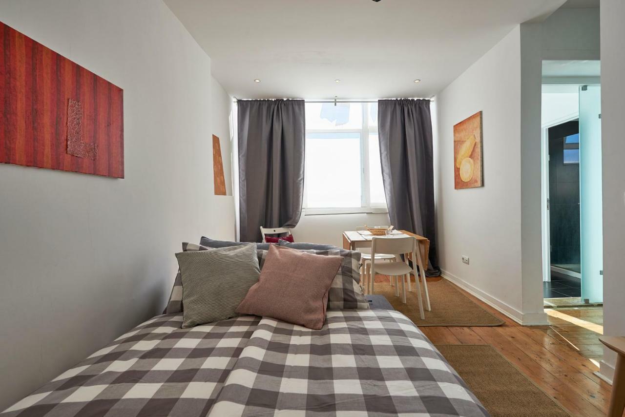Charming Apartment Em Belem-Books And Canvas Lisboa Ngoại thất bức ảnh