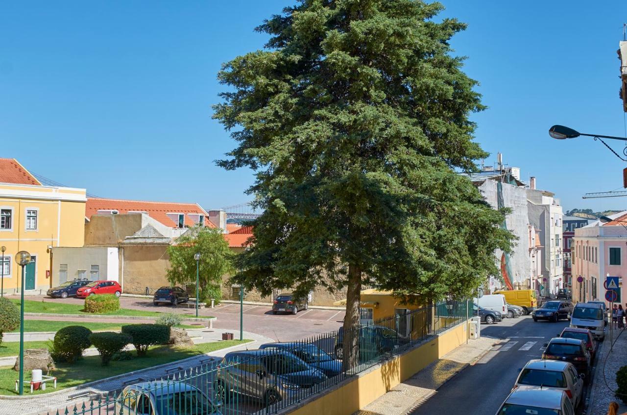 Charming Apartment Em Belem-Books And Canvas Lisboa Ngoại thất bức ảnh