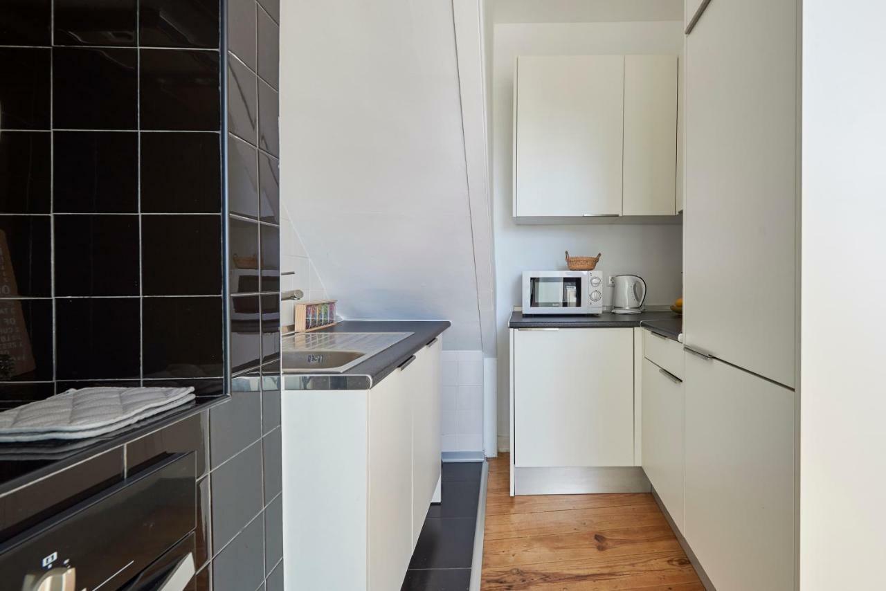 Charming Apartment Em Belem-Books And Canvas Lisboa Ngoại thất bức ảnh