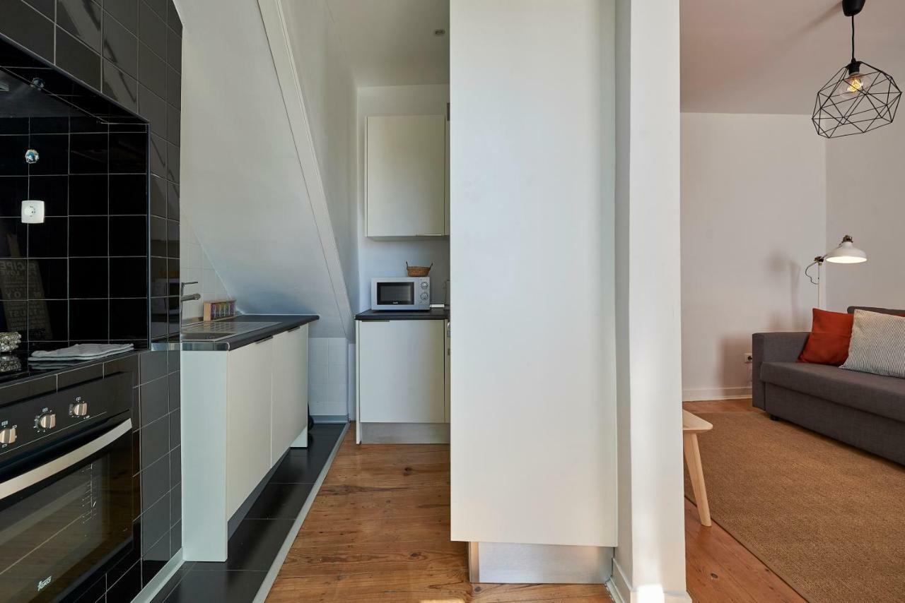 Charming Apartment Em Belem-Books And Canvas Lisboa Ngoại thất bức ảnh