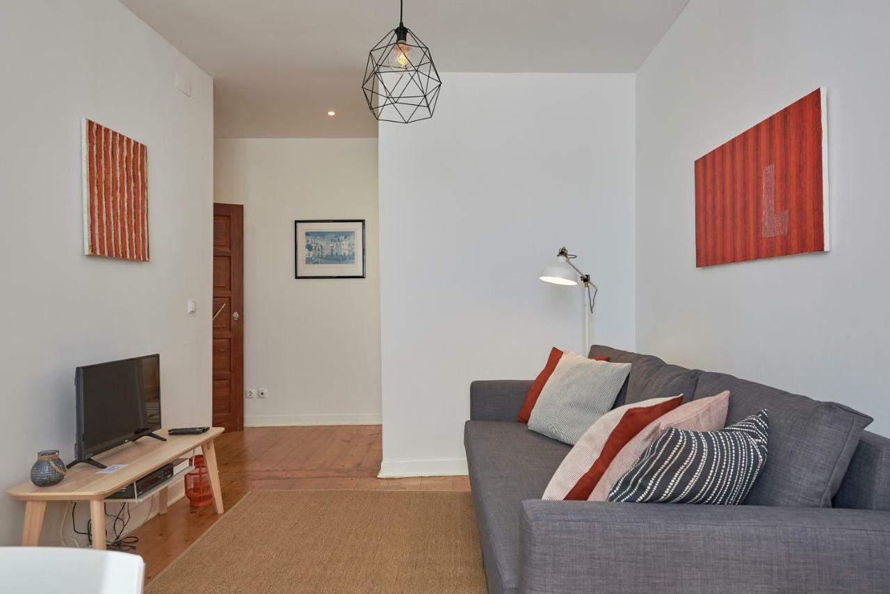 Charming Apartment Em Belem-Books And Canvas Lisboa Ngoại thất bức ảnh