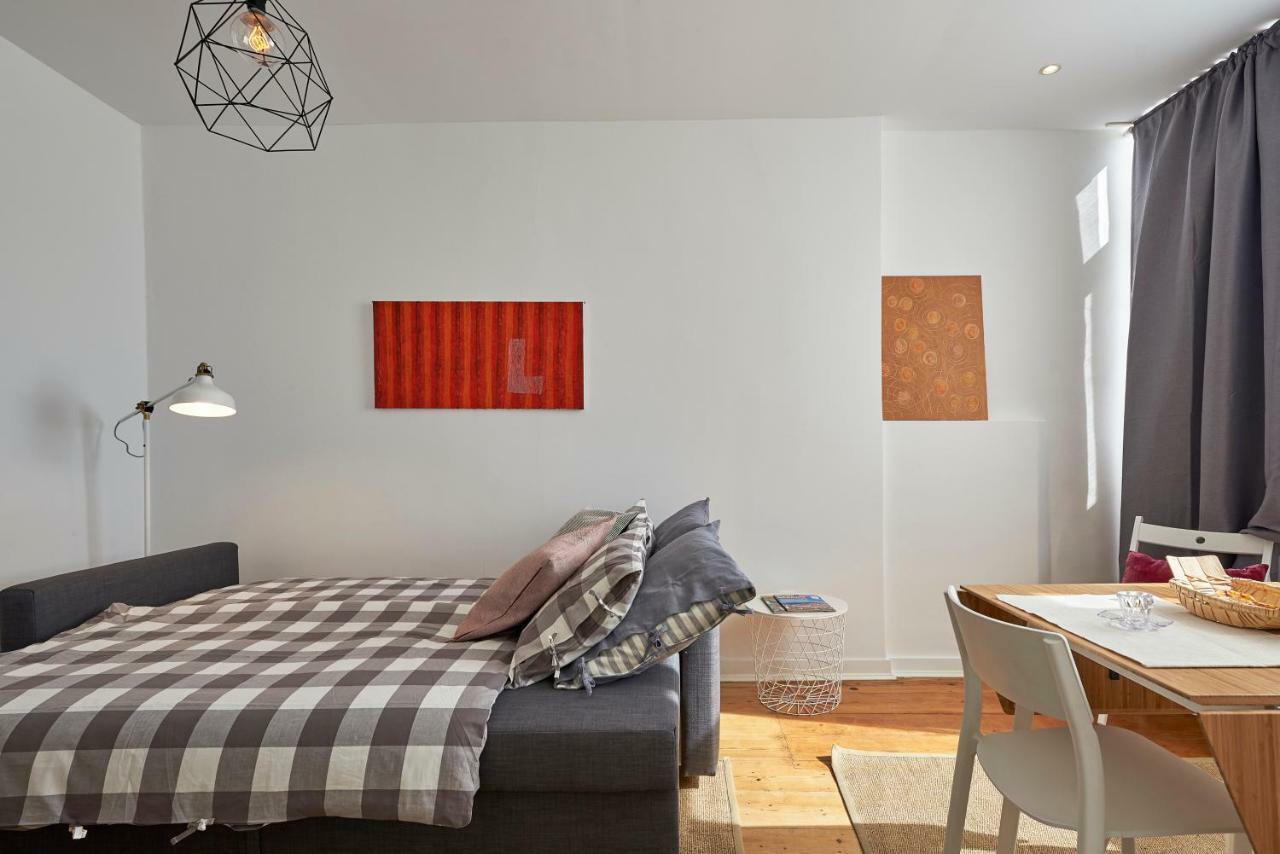 Charming Apartment Em Belem-Books And Canvas Lisboa Ngoại thất bức ảnh