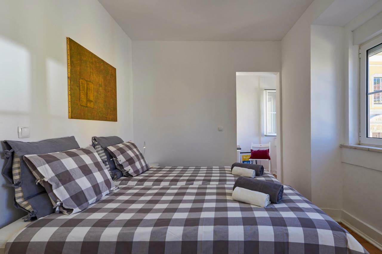 Charming Apartment Em Belem-Books And Canvas Lisboa Ngoại thất bức ảnh