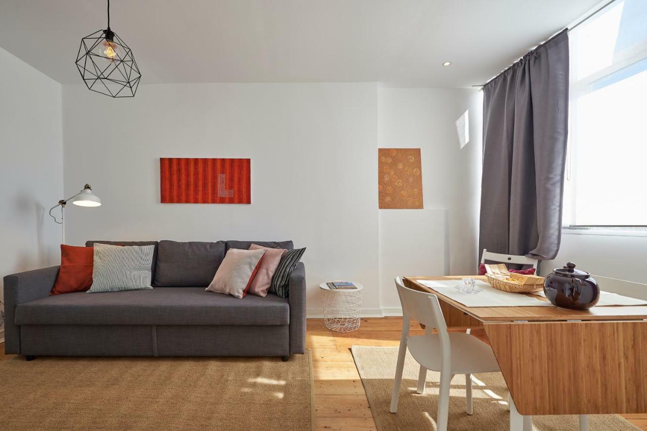 Charming Apartment Em Belem-Books And Canvas Lisboa Ngoại thất bức ảnh