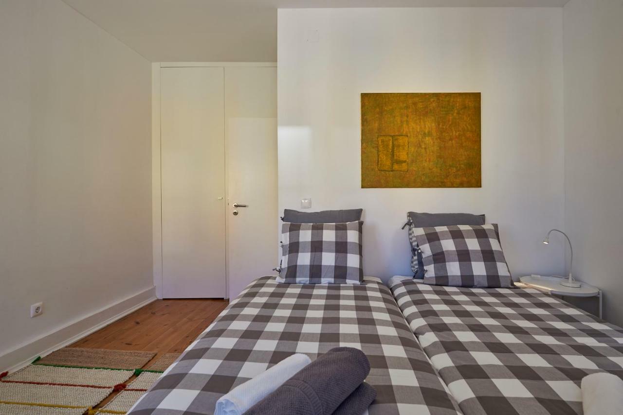 Charming Apartment Em Belem-Books And Canvas Lisboa Ngoại thất bức ảnh
