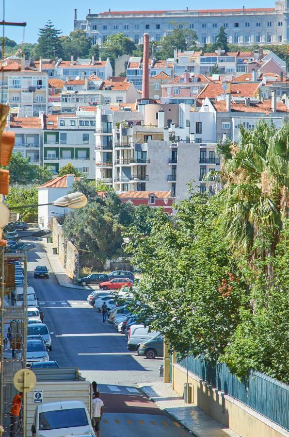 Charming Apartment Em Belem-Books And Canvas Lisboa Ngoại thất bức ảnh